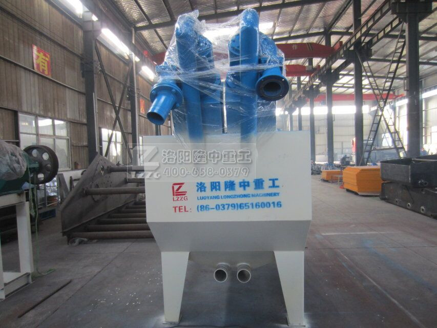 廣東客戶(hù)雙泵細(xì)砂回收機(jī)現(xiàn)場(chǎng)