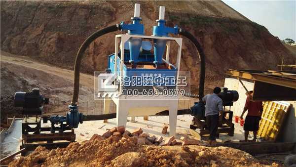 湖南長(zhǎng)沙*六代細(xì)砂回收機(jī)