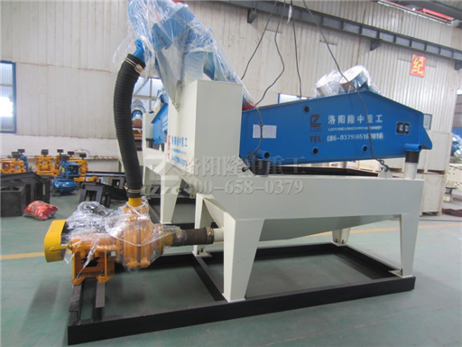 細(xì)砂回收機