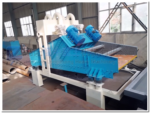 細(xì)沙回收機(jī)發(fā)貨圖